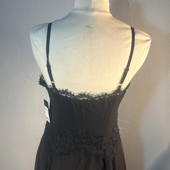Lace dress black. Size 10 by Guess - Picture 6 of 7